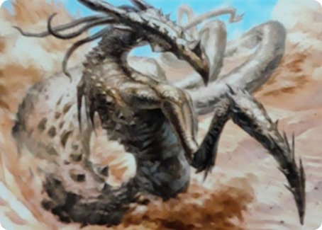 Modern Horizons Art Series 25/54 Enduring Sliver - Josh Hass