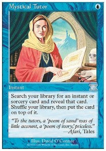 Sixth Edition 083/350 Mystical Tutor
