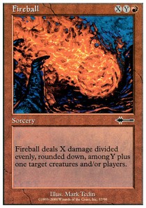 Beatdown 37/90 Fireball