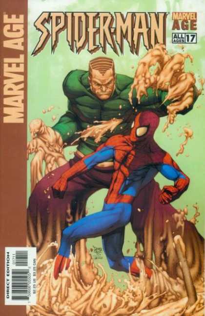 Marvel Age Spider-man #17 Marvel Comics (2005)