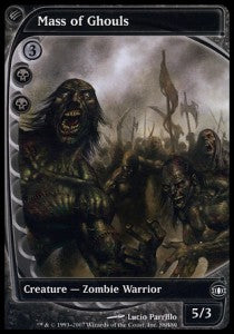 Future Sight 088/180 Mass of Ghouls