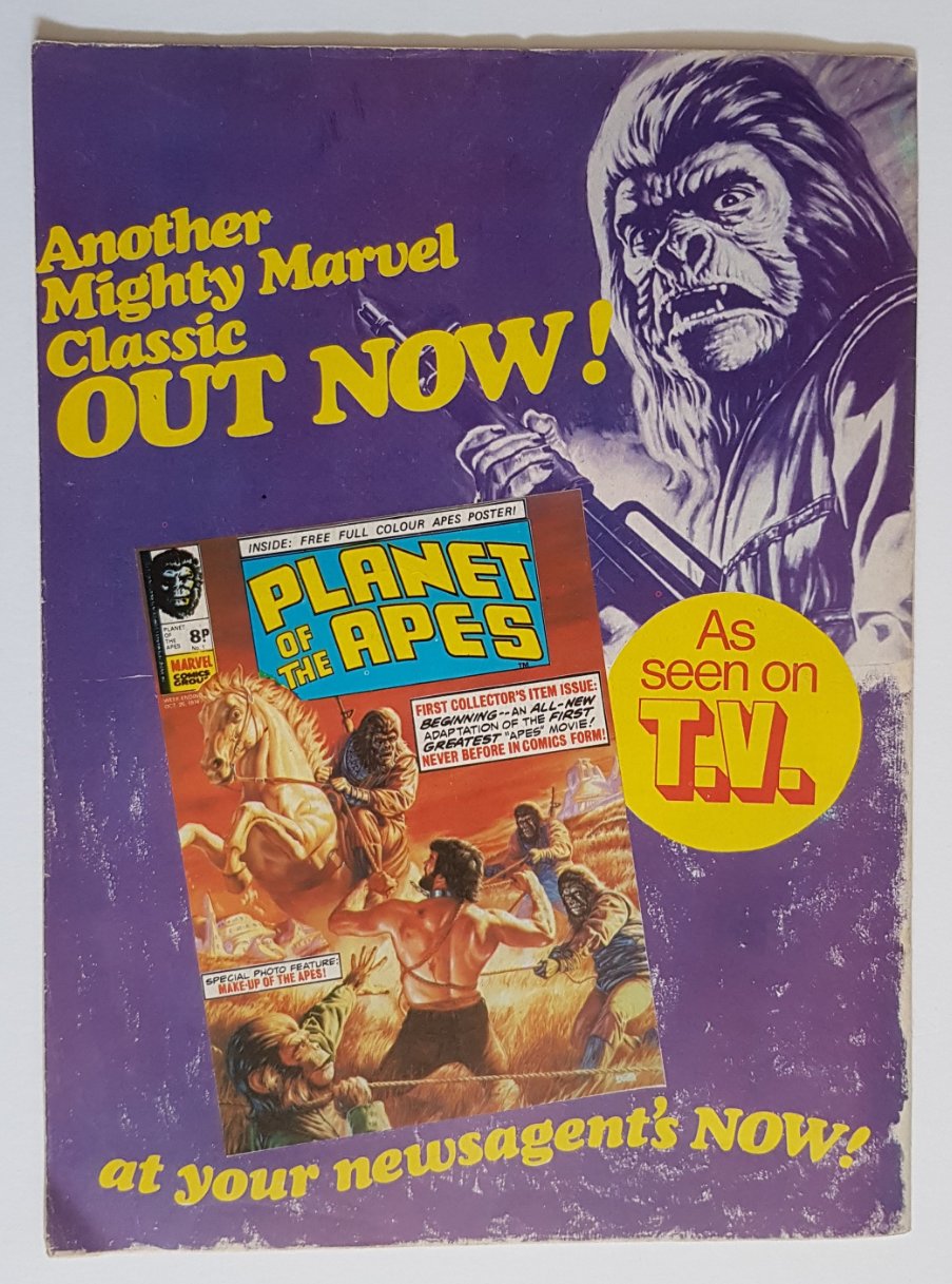 Dracula Lives #3 Marvel UK (1974)(JB)