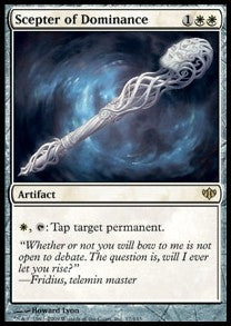 Conflux 017/145 Scepter of Dominance