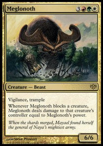 Conflux 118/145 Meglonoth