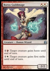 Commander 2011 186/318 Boros Guildmage