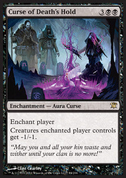 Innistrad 094/264 Curse of Death's Hold