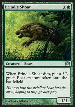 Planechase 2012 060/156 Brindle Shoat