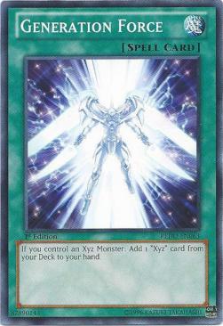 Generation Force Yu-Gi-Oh! (REDU-EN063)