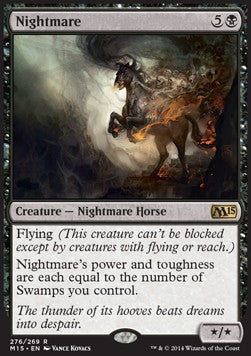 Magic 2015 276/269 Nightmare