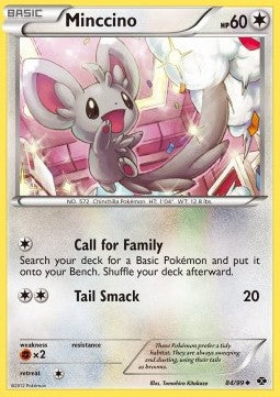 Next Destinies 84/99 Minccino