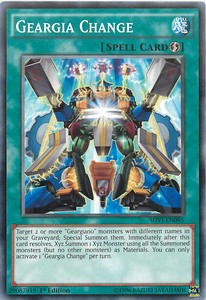 Geargia Change (SHVI-EN095)