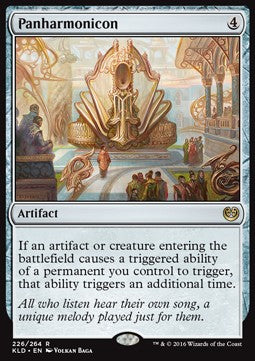 Kaladesh 226/264 Panharmonicon