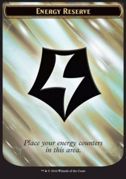 Energy Reserve 00 Kaladesh Token