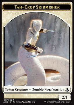 Tah-Crop Skirmisher Amonkhet Token