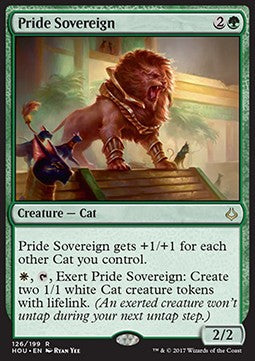 Hour of Devastation 126/199 Pride Sovereign