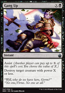 Battlebond 047/254 Gang Up