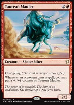 Commander Anthology Volume II 122/312 Taurean Mauler