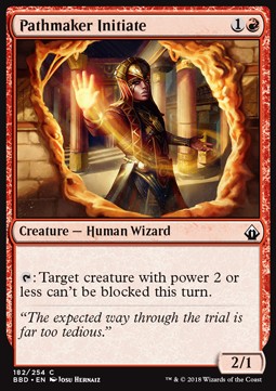 Battlebond 182/254 Pathmaker Initiate