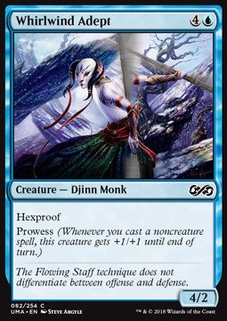 Ultimate Masters 082/254 Whirlwind Adept