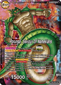 Dragon Ball/Porunga, Saviour of Namekians (TB3-064UC) Dragon Ball Super
