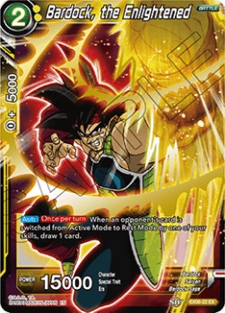 Bardock, the Enlightened (EX06-22EX) Dragon Ball Super