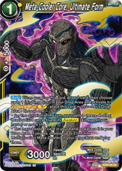 Meta-Cooler Core, Ultimate Form (EX06-26EX) Dragon Ball Super