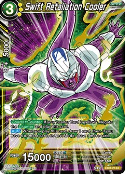 Swift Retaliation Cooler (EX06-27EX) Dragon Ball Super