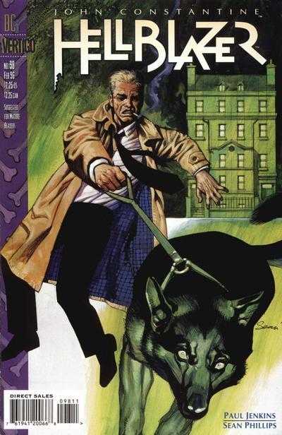 Hellblazer #98 Vertigo Comics (1988)