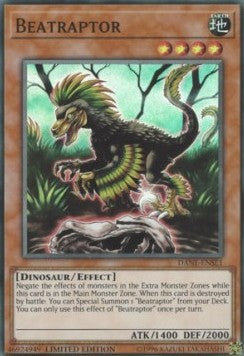 Beatraptor (Super Rare)(DANE-ENSE1)