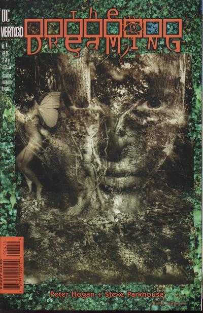 The Dreaming #4 DC Comics (1996)