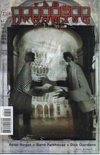 The Dreaming #7 DC Comics (1996)