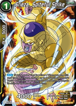 Frieza, Spiteful Strike (EX07-08EX) Dragon Ball Super