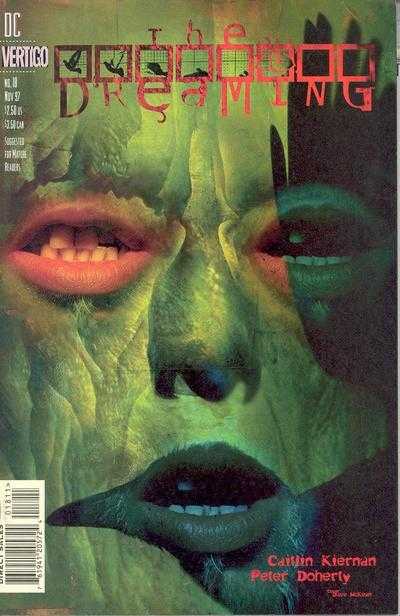 The Dreaming #18 DC Comics (1996)