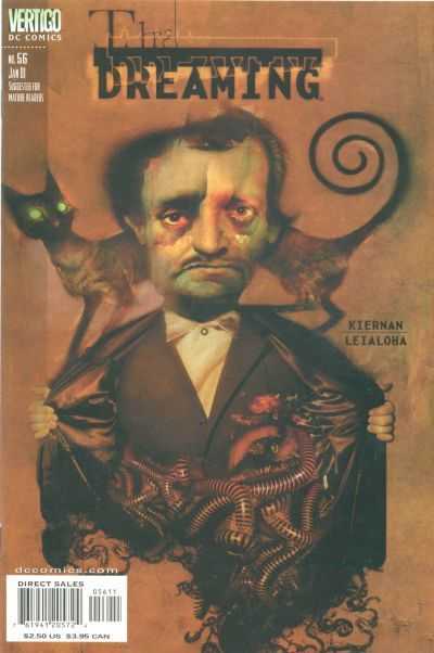 The Dreaming #56 DC Comics (1996)