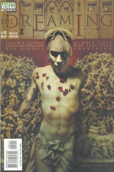 The Dreaming #60 DC Comics (1996)