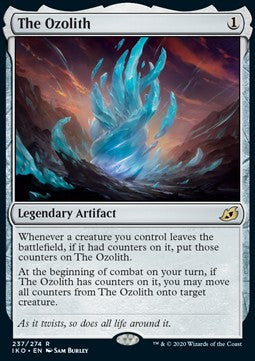 Ikoria: Lair of Behemoths 237/274 The Ozolith