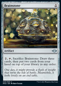 Modern Horizons 2 223/303 Brainstone