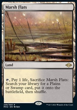 Modern Horizons 248/254 Marsh Flats