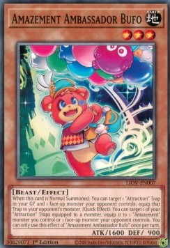 Amazement Ambassador Bufo (LIOV-EN007)