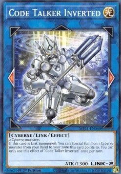 Code Talker Inverted (MP21-EN040)