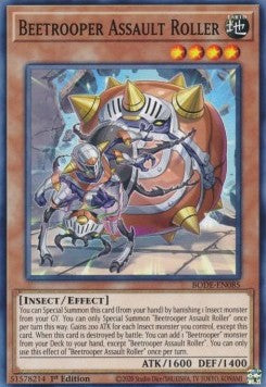 Beetrooper Assault Roller (BODE-EN085)