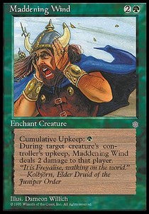 Ice Age - Maddening Wind
