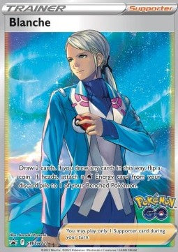 Sword & Shield Promo SWSH227 Blanche