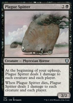 Battle for Baldur's Gate 767 Plague Spitter