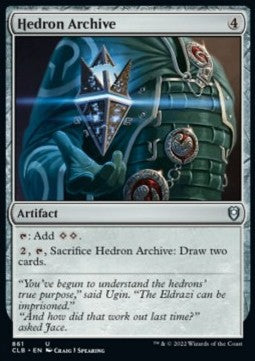 Battle for Baldur's Gate 861 Hedron Archive