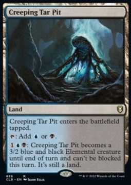 Battle for Baldur's Gate 888 Creeping Tar Pit