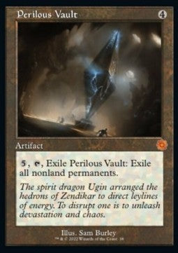 The Brothers' War Retro Artifacts 038 Perilous Vault