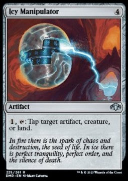 Dominaria Remastered 225/261 Icy Manipulator