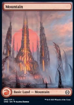 Pyrexia All Will Be One 265/271 Mountain