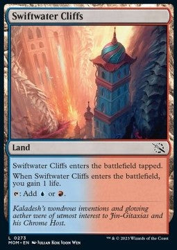 March of the Machine 0273 Swiftwater Cliffs